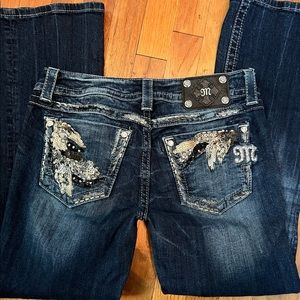 Miss Me Bootcut Jeans Size 29
